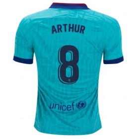 Billige Fotballdrakter FC Barcelona ARTHUR 8 Tredjedraktsett 2019/20 Kortermet